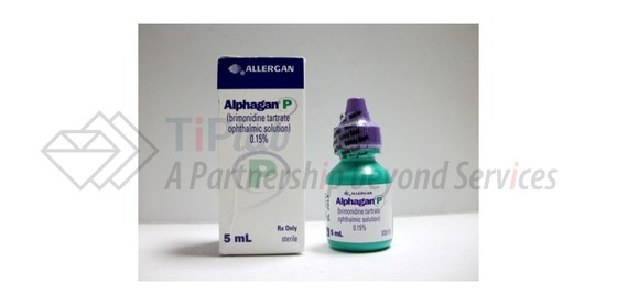 Alphagan®-P